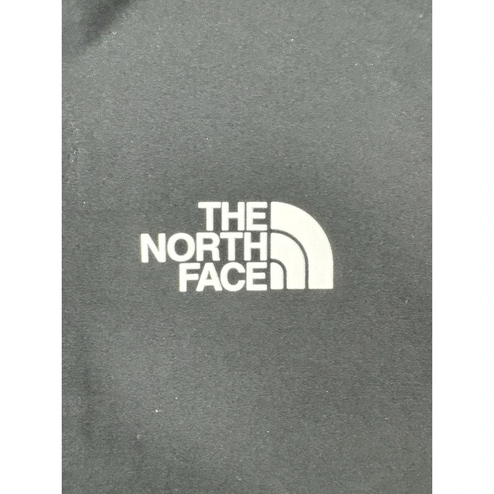 North Face Active Stretch Rain Shell Dryvent Waterproof Hoodie Jacket Black